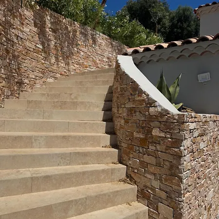 Appartamento Avec Jardin Bartolinetta Grimaud